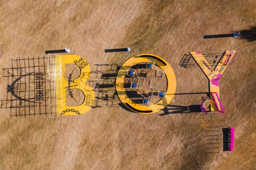 雪山之下｜BOY LONDON 2024 秋冬大秀